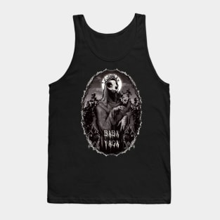 Baba Yaga Tank Top